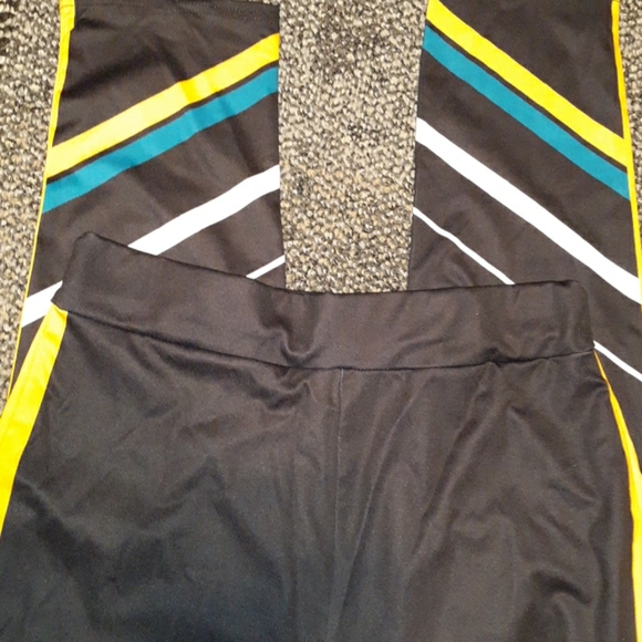 NWT Women's Juniors Bright & Trendy MS MOUSE XL Jacket & Leggings Tracksuit Set - Picture 10 of 16